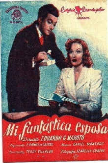 Mi fantástica esposa Trailer