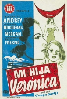 Mi hija Verónica Trailer