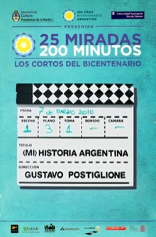 (Mi) Historia Argentina Trailer