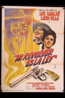 Mi ley es un revólver Trailer
