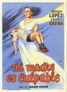 Mi madre es Culpable Trailer