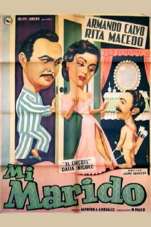 Mi marido Trailer