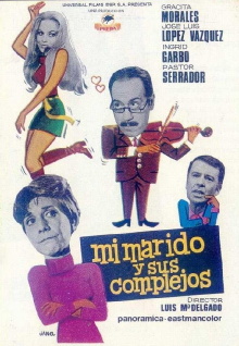Mi marido y sus complejos Trailer