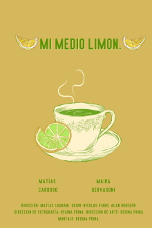 Mi medio limón Trailer