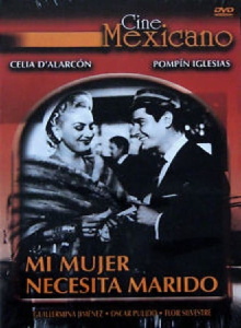 Mi mujer necesita marido Trailer