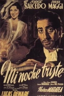 Mi noche triste Trailer