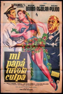 Mi papá tuvo la culpa Trailer