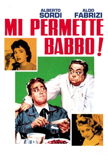 Mi permette babbo! Trailer