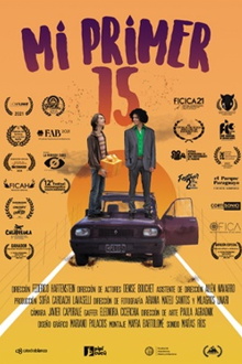 Mi primer 15 Trailer