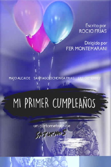 Mi Primer Cumpleaños Trailer
