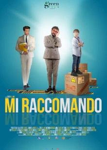 Mi raccomando Trailer