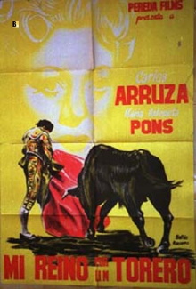 Mi reino por un torero Trailer