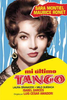 Mi último tango Trailer