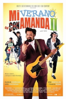 Mi verano con Amanda 2 Trailer