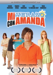 Mi verano con Amanda Trailer