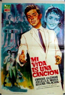 Mi vida es una canción Trailer