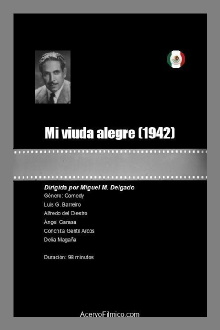 Mi viuda alegre Trailer
