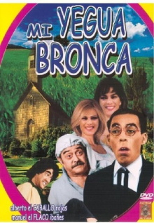 Mi Yegua Bronca Trailer