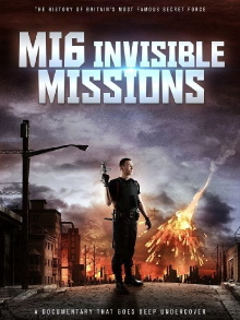 MI6 Invisible Missions Trailer
