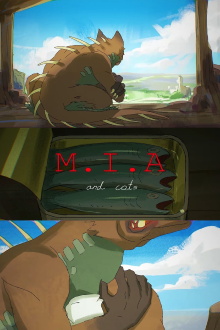 M.I.A and Cats Trailer