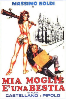 Mia moglie è una bestia Trailer