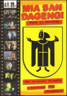 Mia san Dageng: Punk In München! Trailer