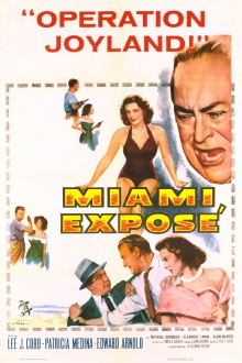 Miami Exposé Trailer