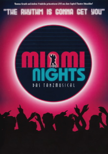 Miami Nights - Das Tanzmusical Trailer