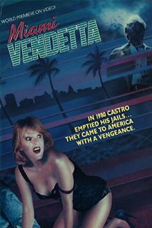 Miami Vendetta Trailer
