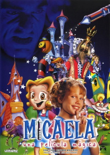Micaela, una película mágica Trailer