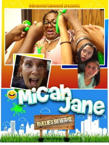 Micah and Jane Bullies Beware Trailer