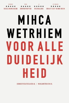Micha Wertheim: Voor Alle Duidelijkheid Trailer