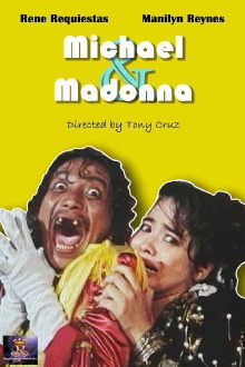 Michael and Madonna Trailer