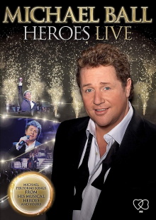 Michael Ball - Heroes Live Trailer