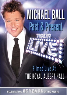 Michael Ball: Past & Present - Live at the Royal Albert Hall Trailer