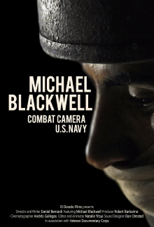 Michael Blackwell: Combat Camera Trailer