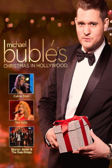 Michael Bublé's Christmas in Hollywood Trailer