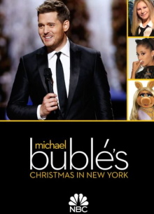 Michael Buble's Christmas in New York Trailer