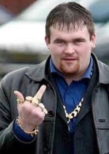 Michael Carroll: King of Chavs Trailer