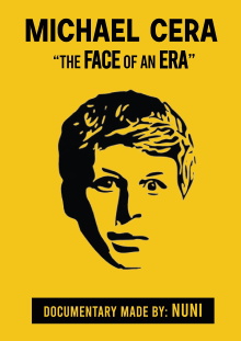Michael Cera: The FACE of an ERA Trailer