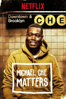 Michael Che Matters Trailer