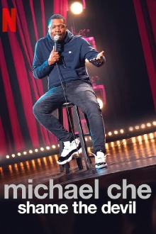 Michael Che: Shame the Devil Trailer