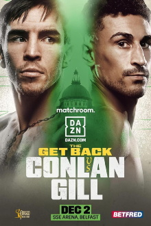 Michael Conlan vs. Jordan Gill Trailer