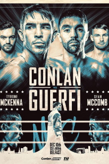 Michael Conlan vs. Karim Guerfi Trailer