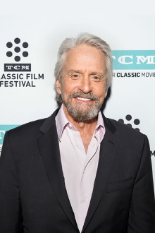 Michael Douglas: Live from the TCM Classic Film Festival Trailer