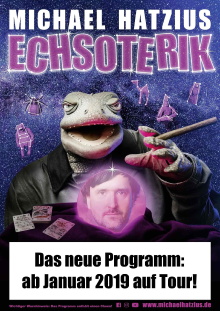 Michael Hatzius: Echsoterik Trailer