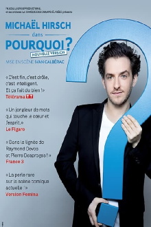 Michaël Hirsch - Pourquoi ? Trailer