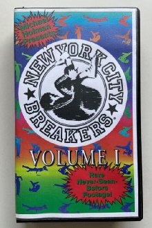Michael Holman Presents The New York City Breakers Volume 1 Trailer