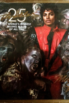 Michael Jackson 25th Anniversary of Thriller Trailer