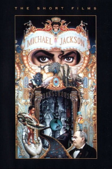 Michael Jackson: Dangerous - The Short Films Trailer